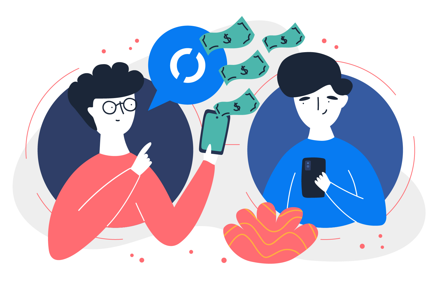 Parrainez vos proches et faites le plein d&rsquo;argent avec PayQin !